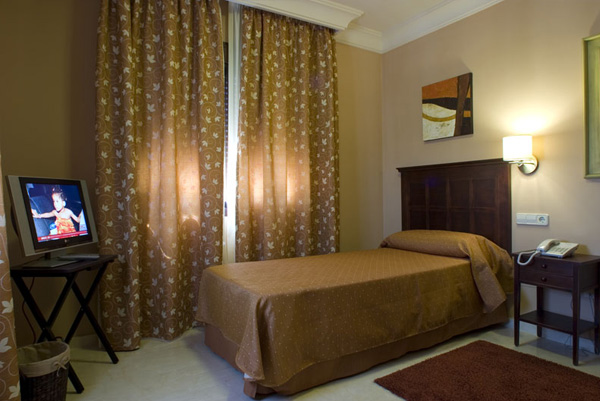 Habitación 201 en Hotel Sierra Hidalga de Ronda