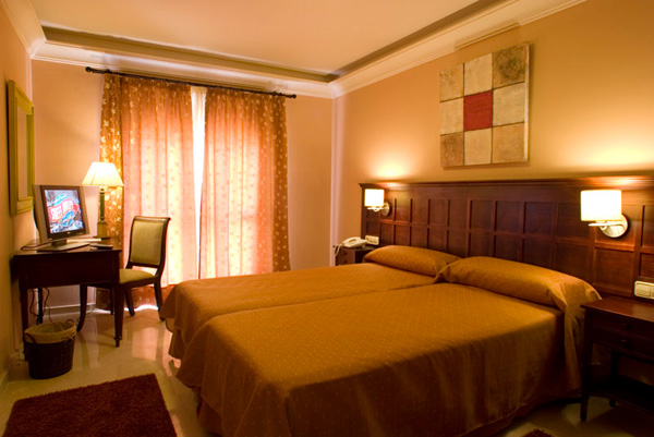 Habitación 206 en Hotel Sierra Hidalga de Ronda