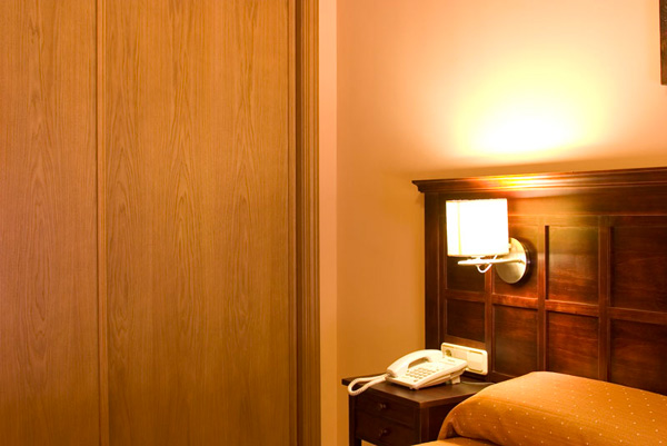 Habitación 207 en Hotel Sierra Hidalga de Ronda