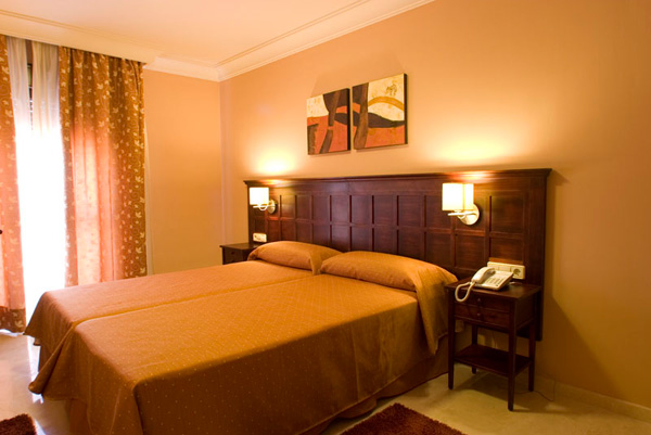 Habitación 208 en Hotel Sierra Hidalga de Ronda