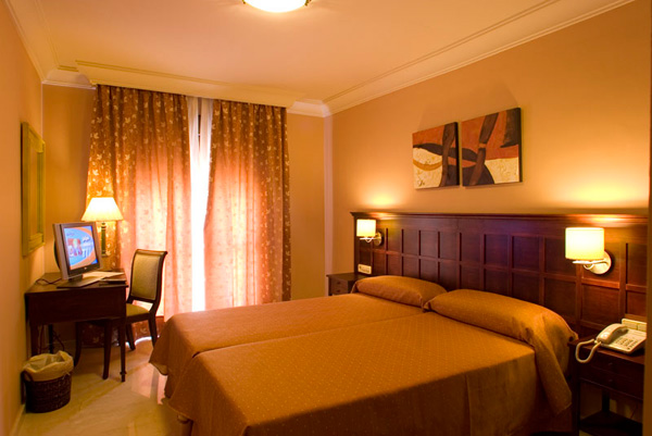Habitación 209 en Hotel Sierra Hidalga de Ronda
