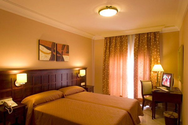 Habitación 210 en Hotel Sierra Hidalga de Ronda