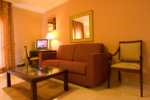 Habitación 213 en Hotel Sierra Hidalga de Ronda