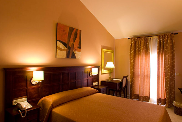 Habitación 302 en Hotel Sierra Hidalga de Ronda