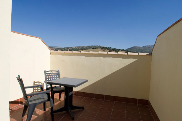 Habitación 303 en Hotel Sierra Hidalga de Ronda