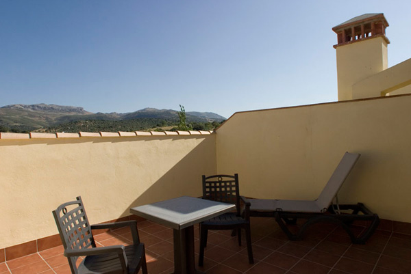 Habitación 304 en Hotel Sierra Hidalga de Ronda
