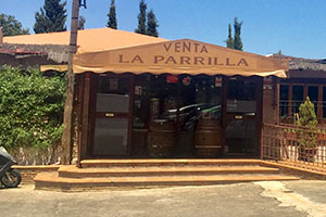 Restaurante La Parrilla en Ronda - 1