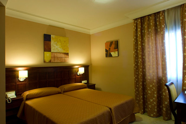 Habitación 101 en Hotel Sierra Hidalga de Ronda