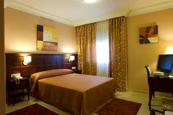 Habitación 102 en Hotel Sierra Hidalga de Ronda