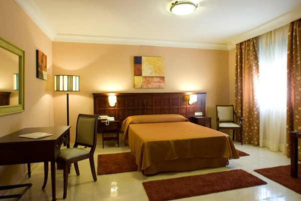Habitación 103 en Hotel Sierra Hidalga de Ronda