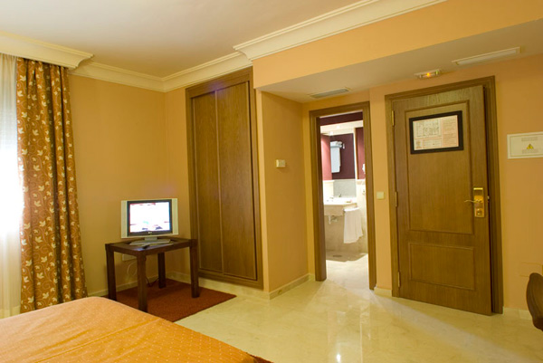 Habitación 103 en Hotel Sierra Hidalga de Ronda
