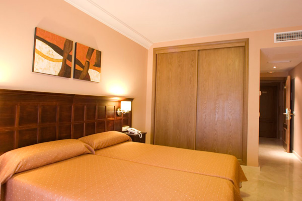 Habitación 203 en Hotel Sierra Hidalga de Ronda