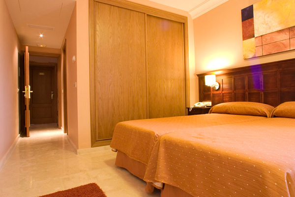 Habitación 204 en Hotel Sierra Hidalga de Ronda
