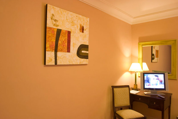 Habitación 205 en Hotel Sierra Hidalga de Ronda