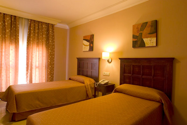 Habitación 211 en Hotel Sierra Hidalga de Ronda