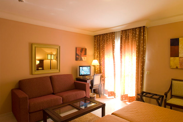 Habitación 214 en Hotel Sierra Hidalga de Ronda