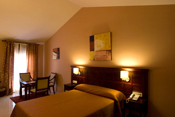 Habitación 301 en Hotel Sierra Hidalga de Ronda