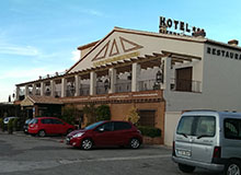 Hotel Sierra Hidalga en Ronda - 6