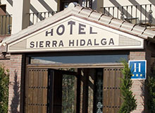 Hotel Sierra Hidalga en Ronda - 22