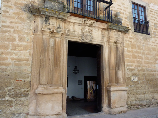Museo Municipal de Ronda - Palacio de Mondragón