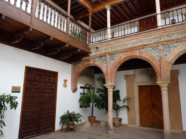 Museo Municipal de Ronda - Palacio de Mondragón